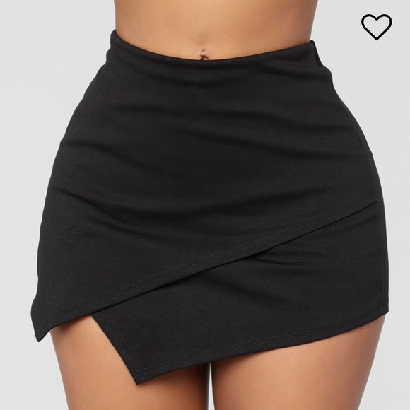 Fashion Nova Dresses & Skirts - What’s in the envelope skirt
